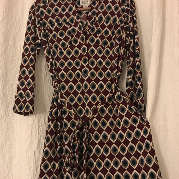 Shirt Dress - Picture 3 of 4
